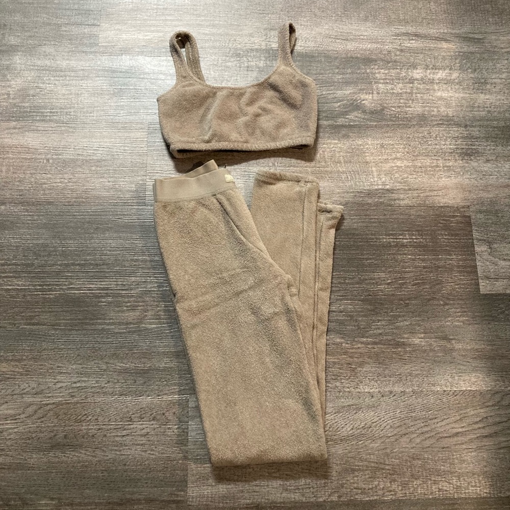 Skims Terry Collection Set